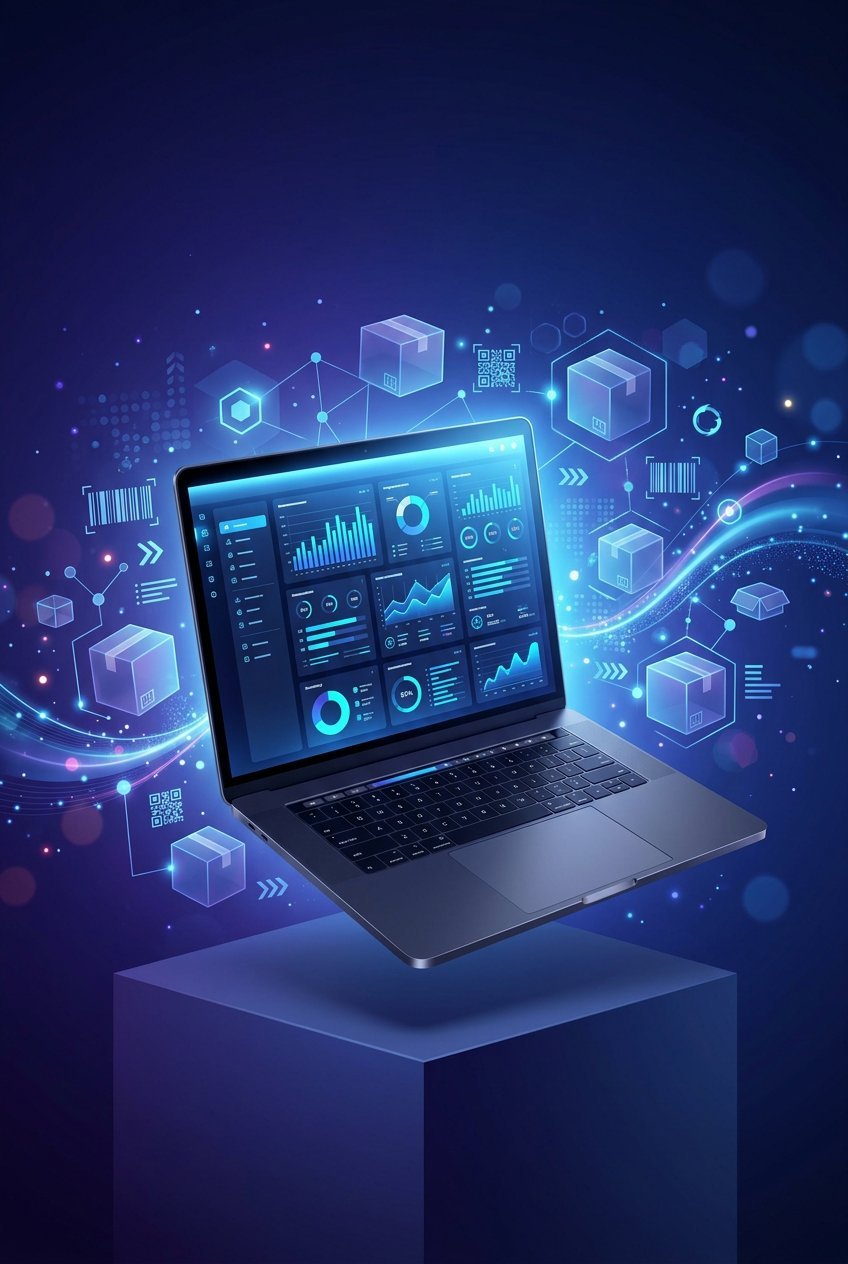 StockPilot ERP
